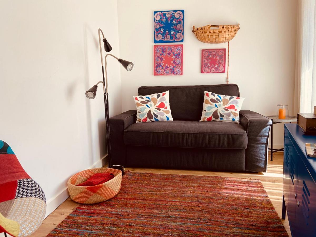 Enjoy Casa Do Forte Apartment Lisbon Bagian luar foto