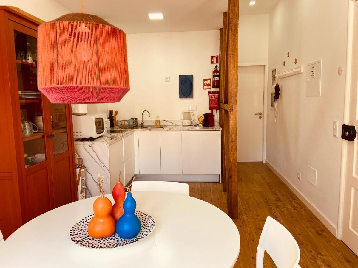 Enjoy Casa Do Forte Apartment Lisbon Bagian luar foto
