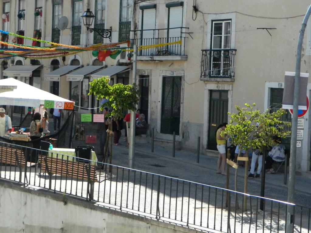 Enjoy Casa Do Forte Apartment Lisbon Bagian luar foto