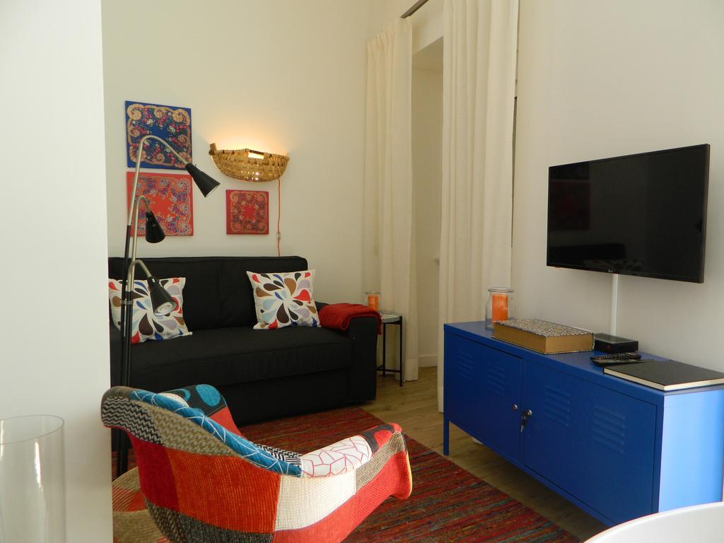 Enjoy Casa Do Forte Apartment Lisbon Bagian luar foto