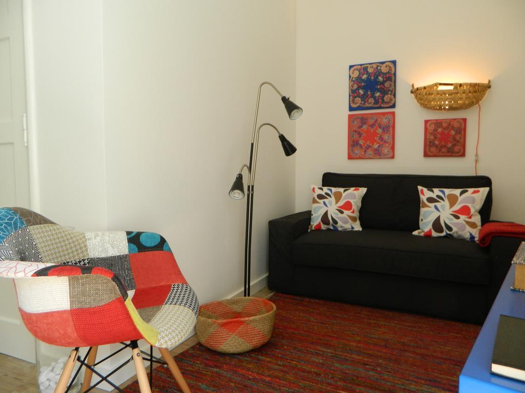 Enjoy Casa Do Forte Apartment Lisbon Bagian luar foto