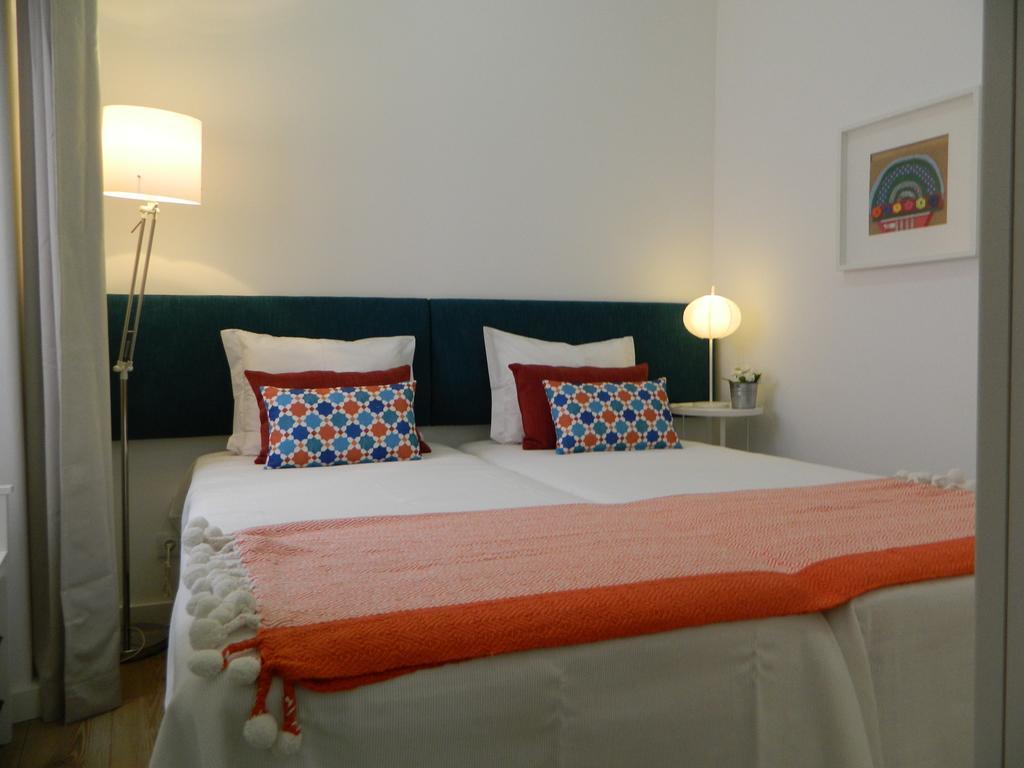 Enjoy Casa Do Forte Apartment Lisbon Bagian luar foto