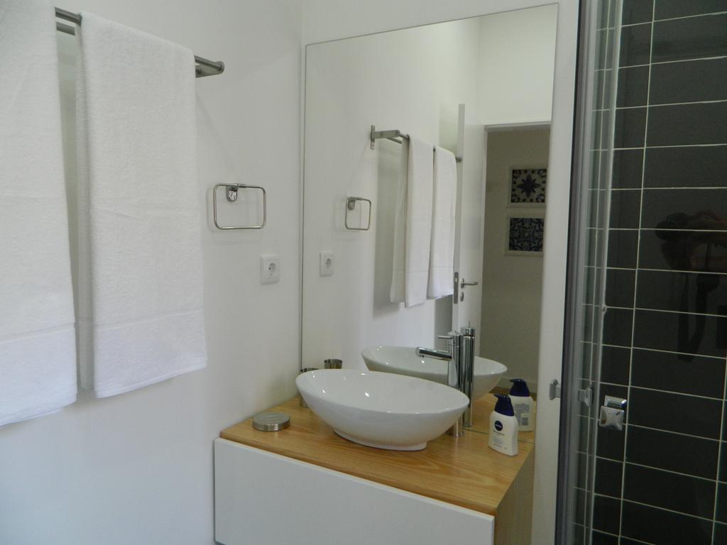 Enjoy Casa Do Forte Apartment Lisbon Bagian luar foto